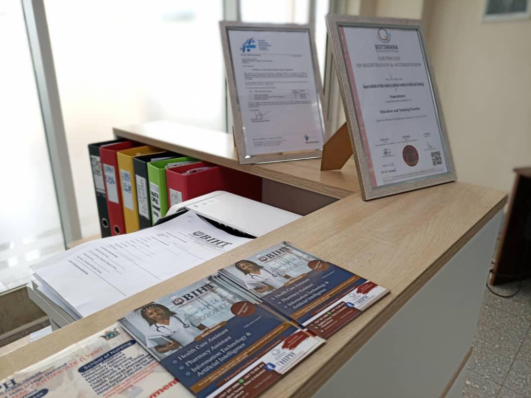 BIHT Francistown campus photo 3