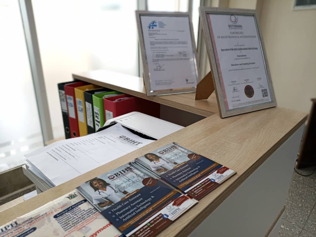 BIHT Francistown campus photo 4